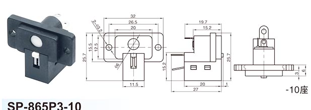 SP-865P3-10